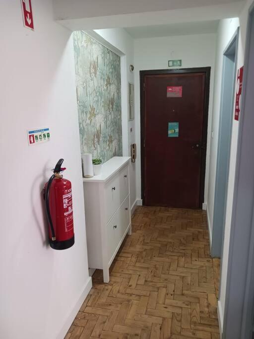 Simpatico Apartamento No Centro Lisboa المظهر الخارجي الصورة